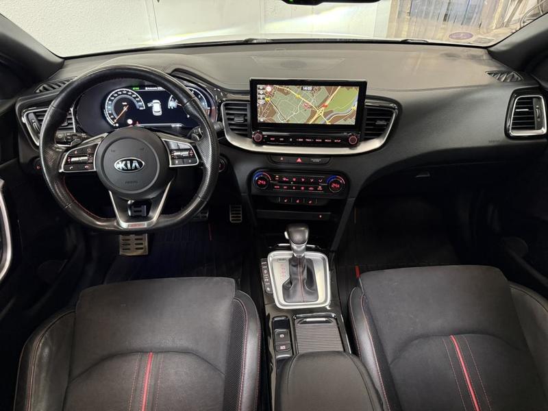 Kia ProCeed 1.6 t-Gdi 204 Isg Gt Dct7