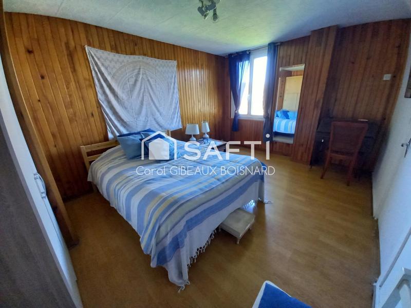 Maison de ville - 124 m² - 5 pièces