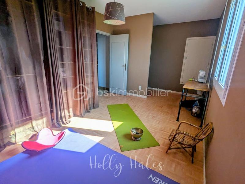 Maison de campagne - 120 m² - 5 pièces