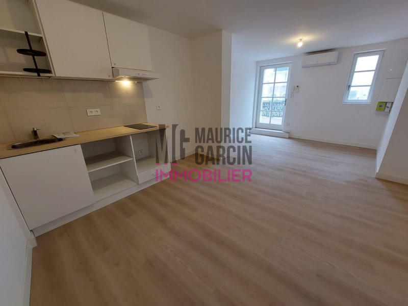 Appartement - 36 m² - 2 pièces