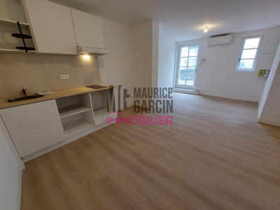 Appartement - 36 m² - 2 pièces