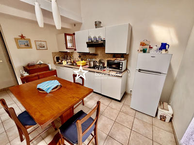 Maison - 60 m² - 3 pièces