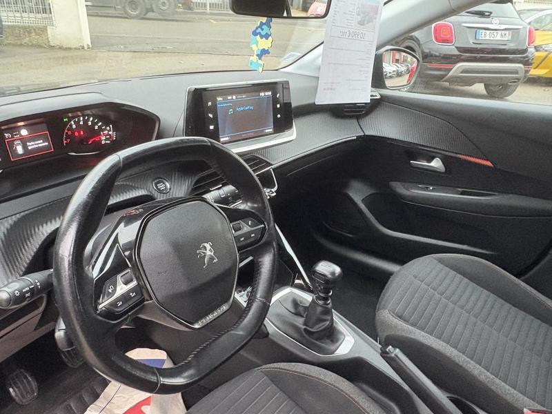 Peugeot 208 Bluehdi 100cv Active Bvm6