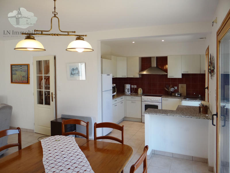 Villa - 105 m² - 7 pièces