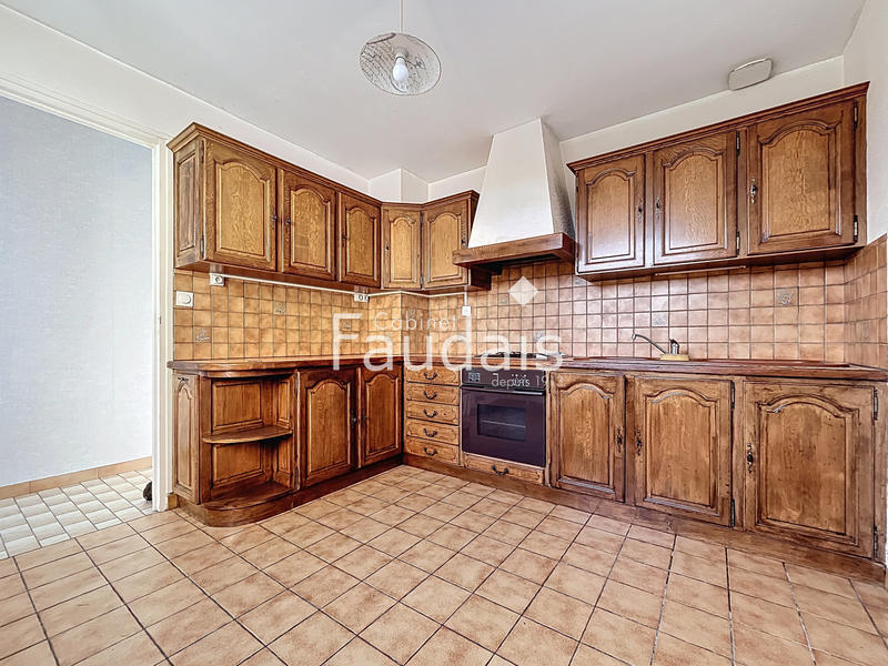 Maison - 127 m² - 5 pièces