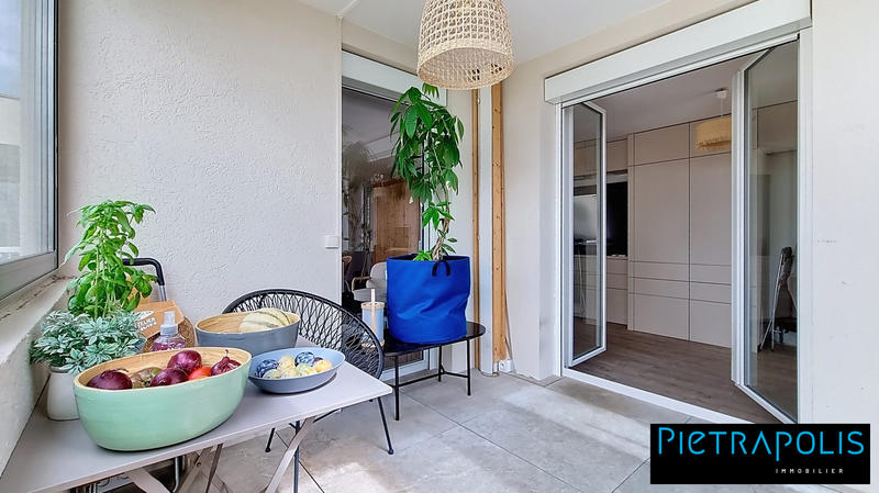 Appartement - 109 m² - 5 pièces