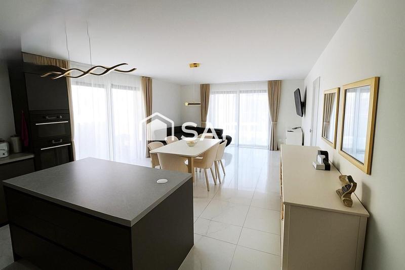 Maison - 88 m² - 3 pièces