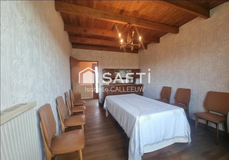 Maison - 147 m² - 5 pièces