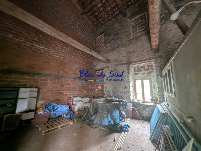 Maison ancienne - 108 m² - 4 pièces