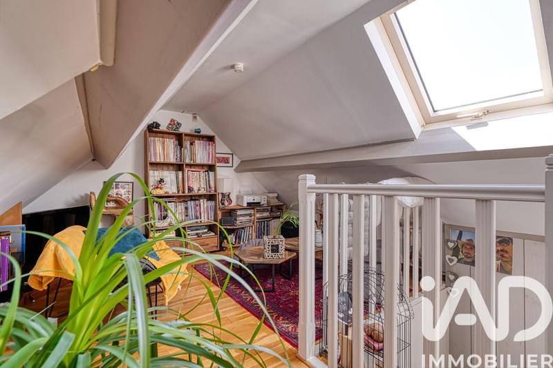 Maison - 112 m² - 6 pièces