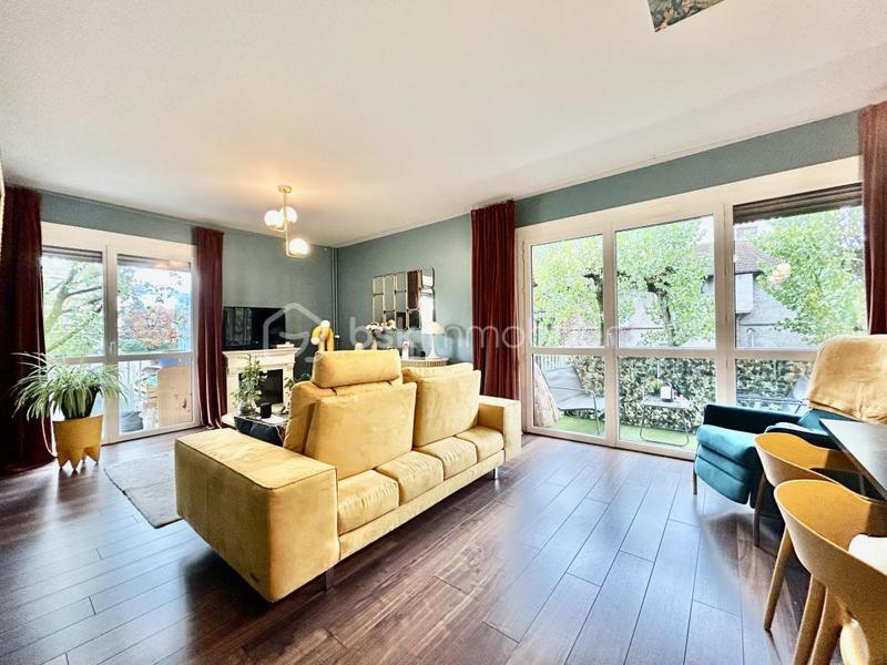 Appartement - 73 m² - 3 pièces