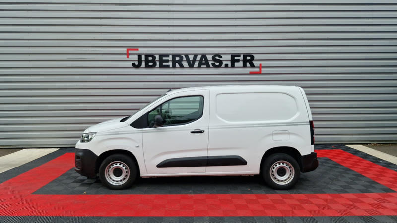 Citroën Berlingo m 650 Puretech 110 Ss Bvm6 Club