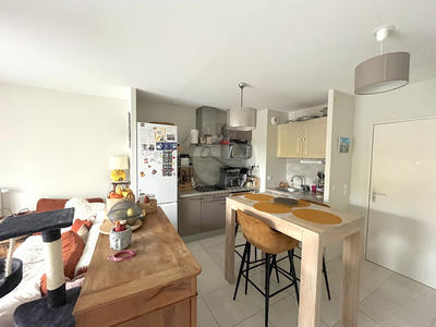 Appartement - 59 m² - 3 pièces