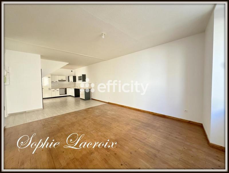 Maison de village - 103 m² - 4 pièces