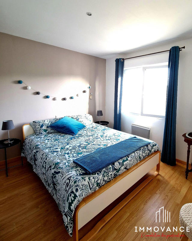 Maison - 140 m² - 4 pièces