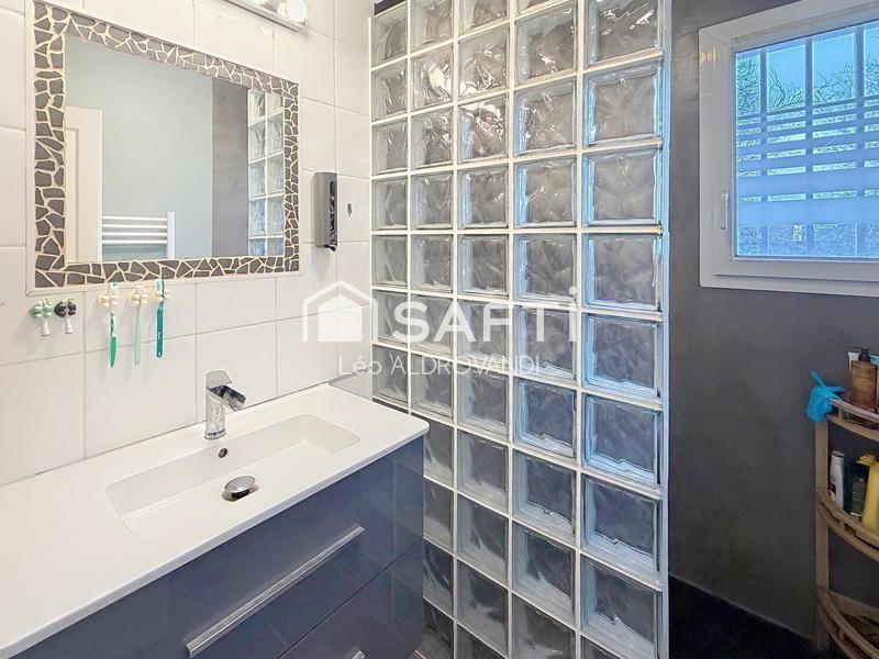 Maison - 136 m² - 6 pièces