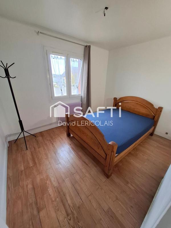 Maison - 88 m² - 5 pièces