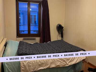 Appartement - 56 m²