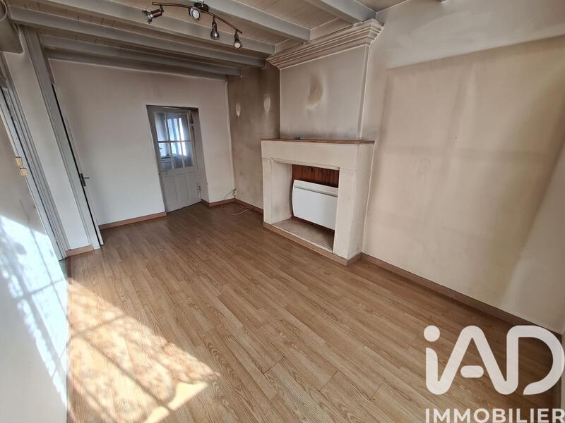 Maison de campagne - 83 m² - 4 pièces