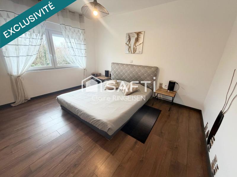 Maison - 162 m² - 8 pièces