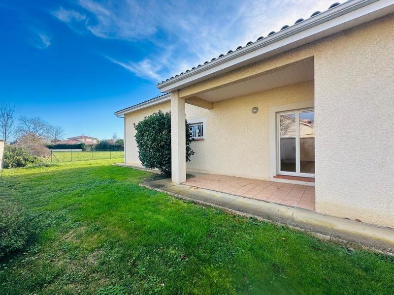 Maison - 125 m² - 5 pièces