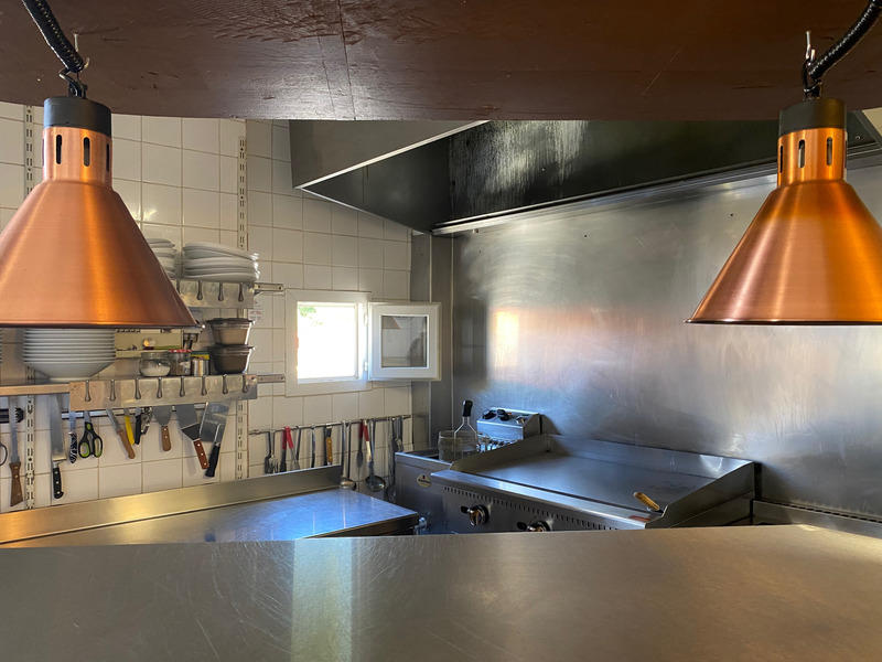 Fonds de commerce - 110 m²