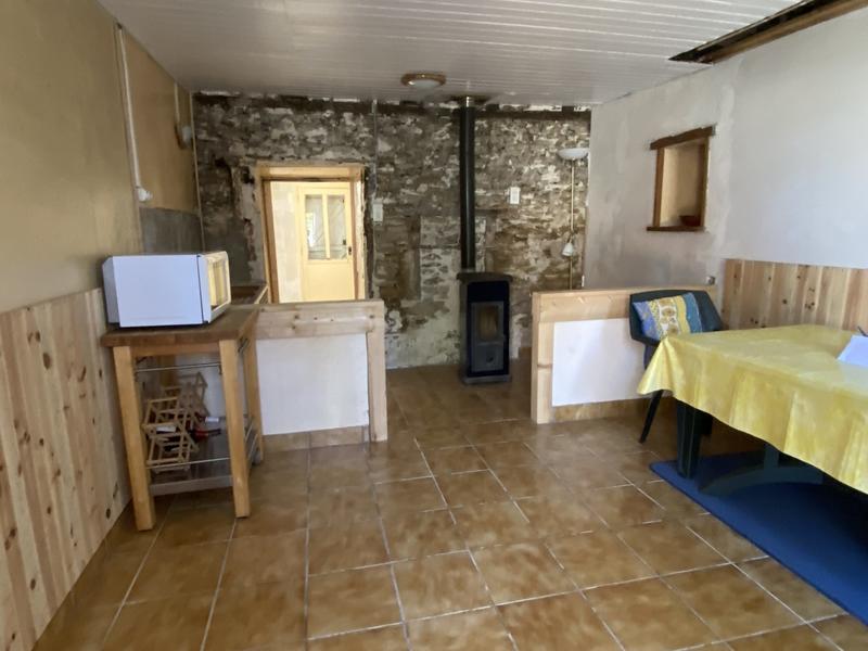 Maison ancienne - 48 m² - 2 pièces