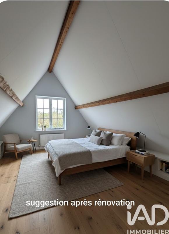 Maison - 130 m² - 6 pièces