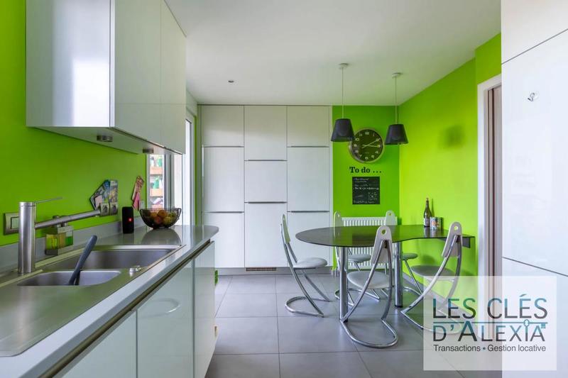 Appartement - 153 m² - 6 pièces