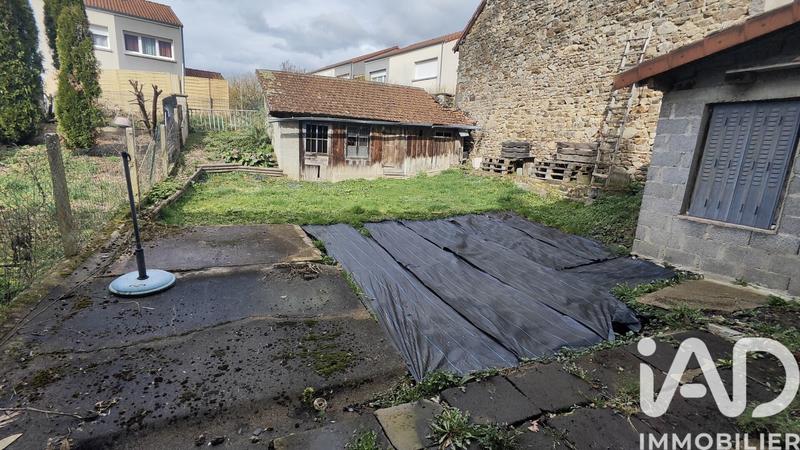 Maison de village - 102 m² - 4 pièces