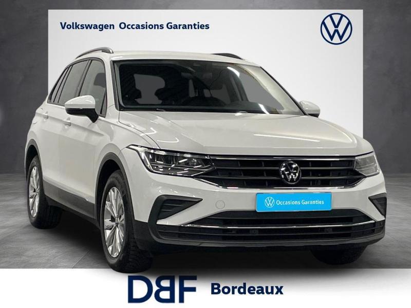 Volkswagen Tiguan 2.0 Tdi 150ch Dsg7 Life Plus