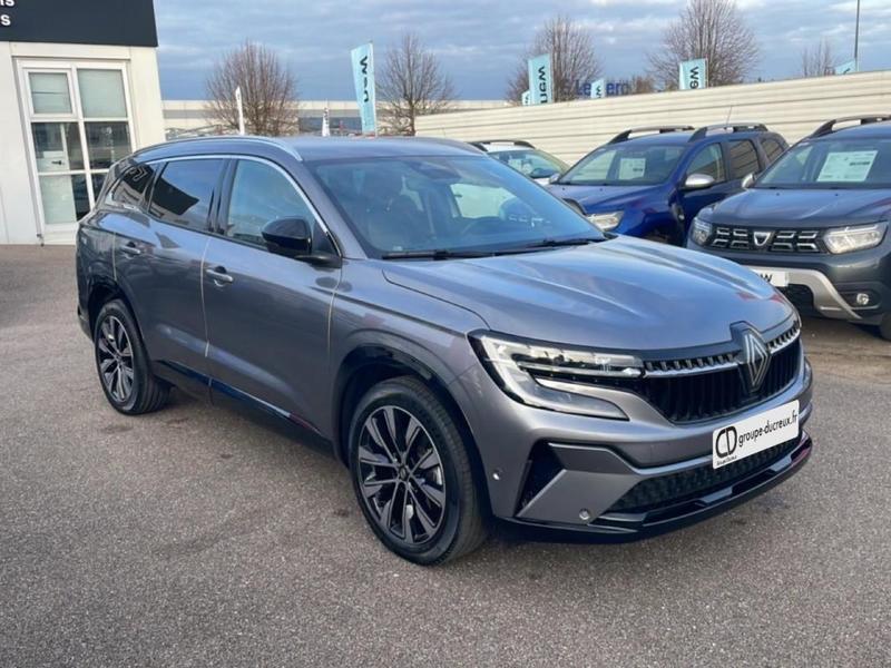 Renault Espace VI E-Tech full hybrid 200 Gsr2 Techno