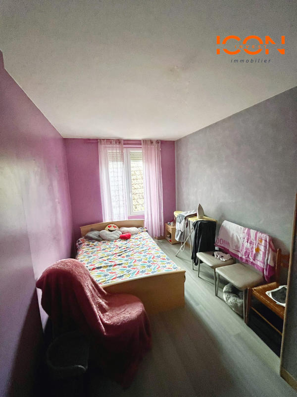 Appartement - 106 m² - 6 pièces