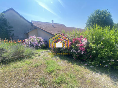 Maison ancienne - 152 m² - 5 pièces