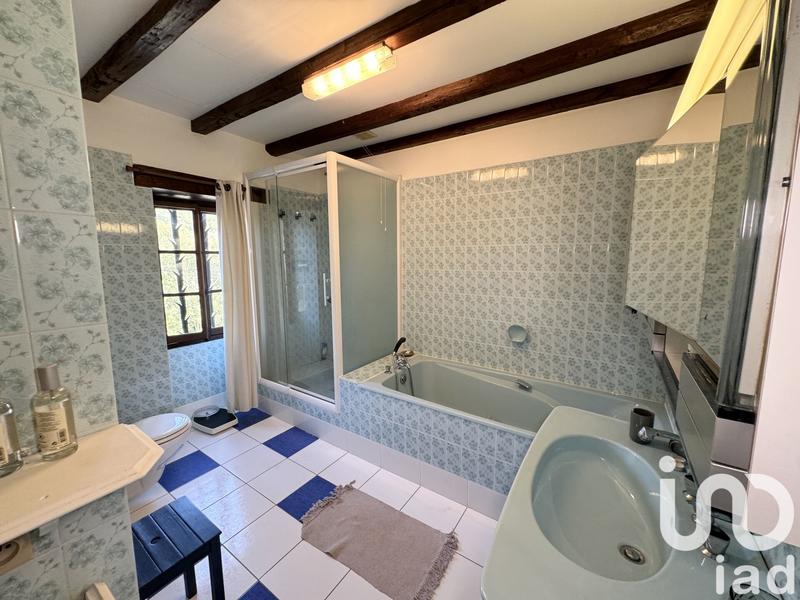 Maison - 187 m² - 5 pièces