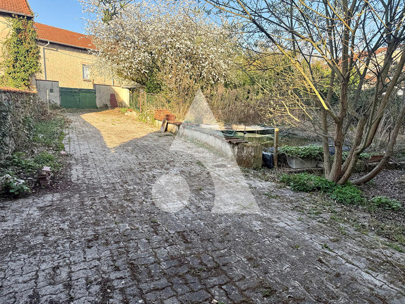 Immeuble - 365 m² - 9 pièces