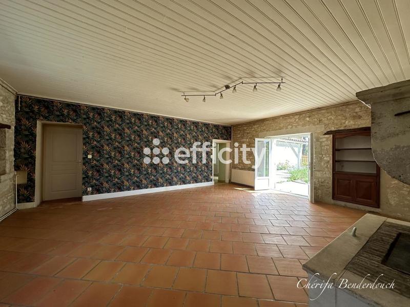 Maison en pierre - 147 m² - 8 pièces