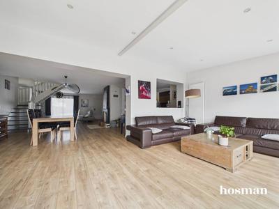 Maison - 172 m² - 8 pièces