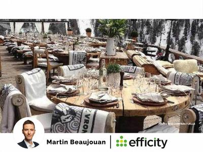 Bureau - 458 m² - 10 pièces