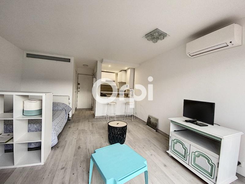 Studio - 26 m² - 1 pièce