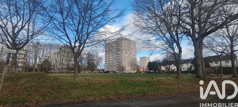 Appartement - 89 m² - 4 pièces