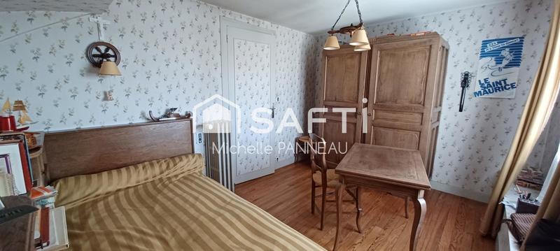 Maison - 133 m² - 7 pièces