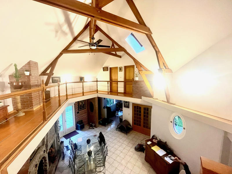 Maison - 190 m² - 7 pièces