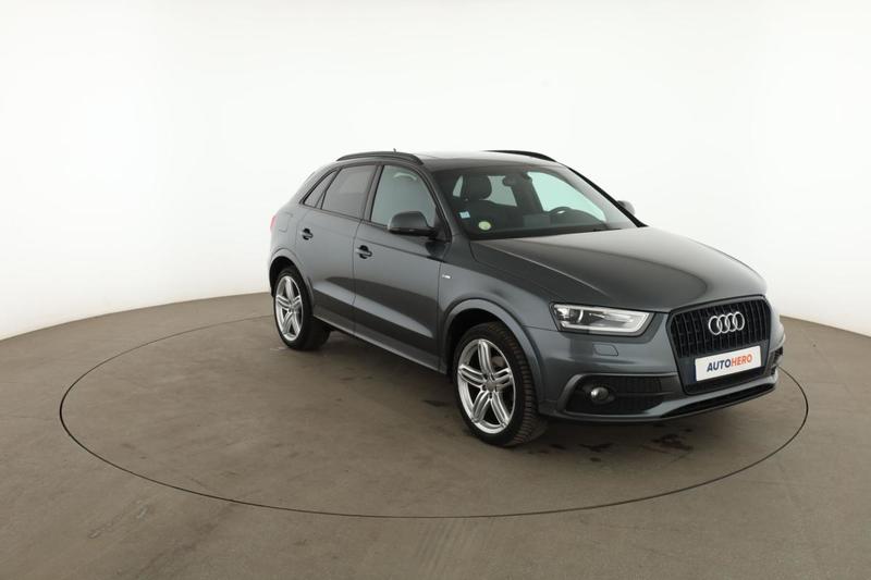 Audi Q3 2.0 Tdi s line 140 ch