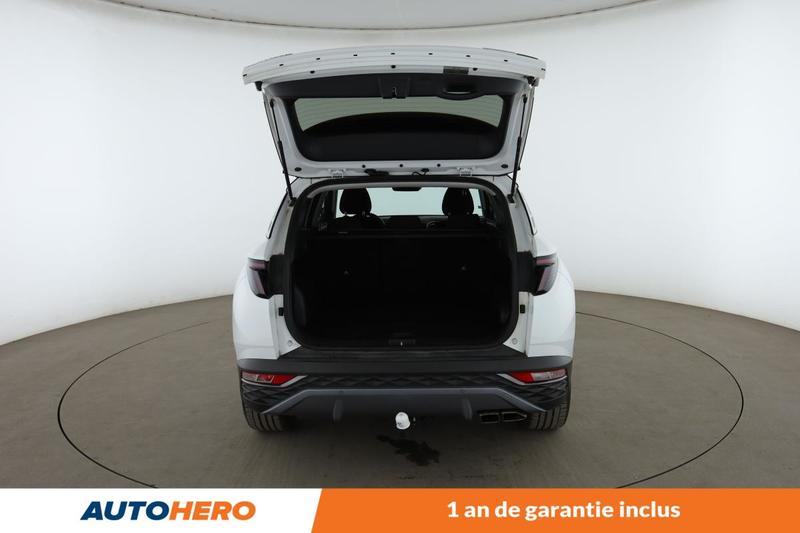 Hyundai Tucson 1.6 CRDi Hybrid 48v Creative Dct-7 136 ch