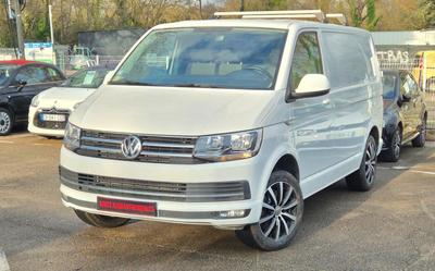 Volkswagen Transporter T6 2.0 Tdi 204ch L1h1 Business Line Dsg7