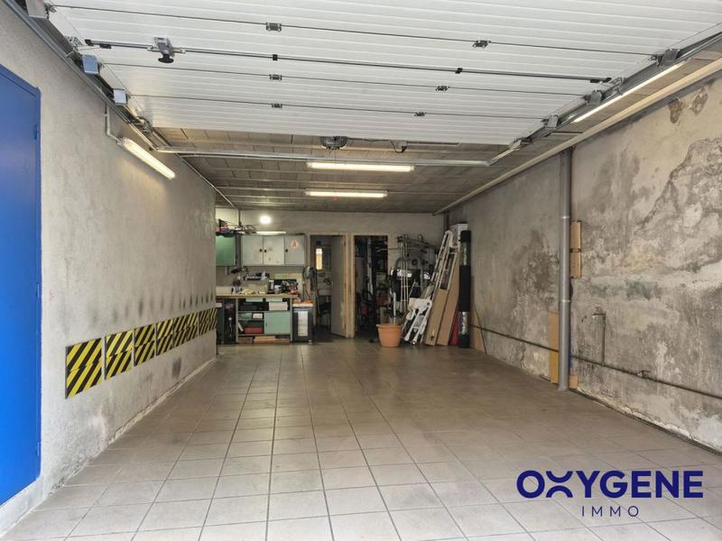 Maison de ville - 128 m² - 4 pièces