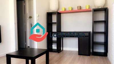 Studio - 24 m² - 1 pièce