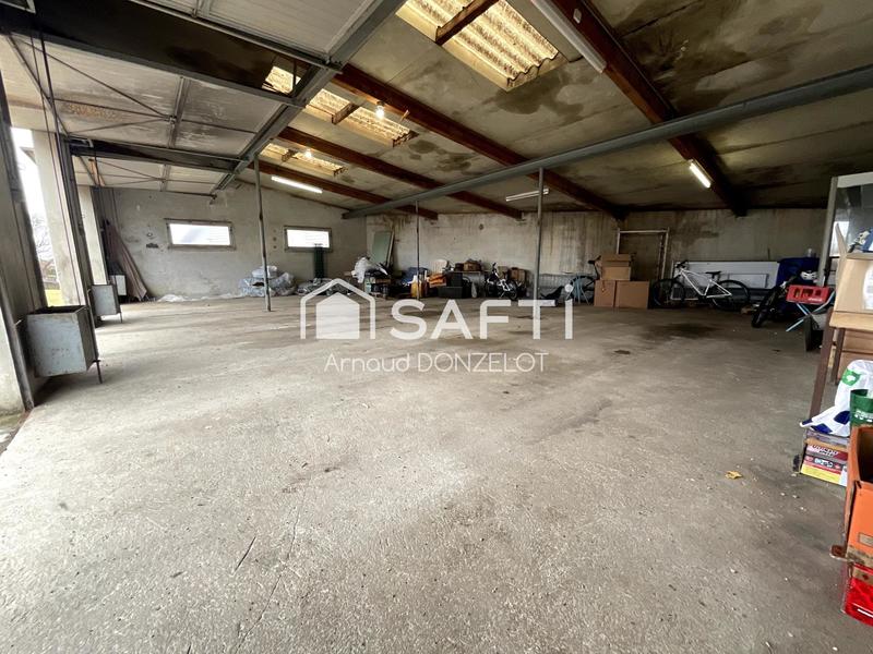 Maison - 166 m² - 7 pièces