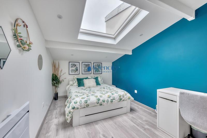 Maison - 86 m² - 5 pièces